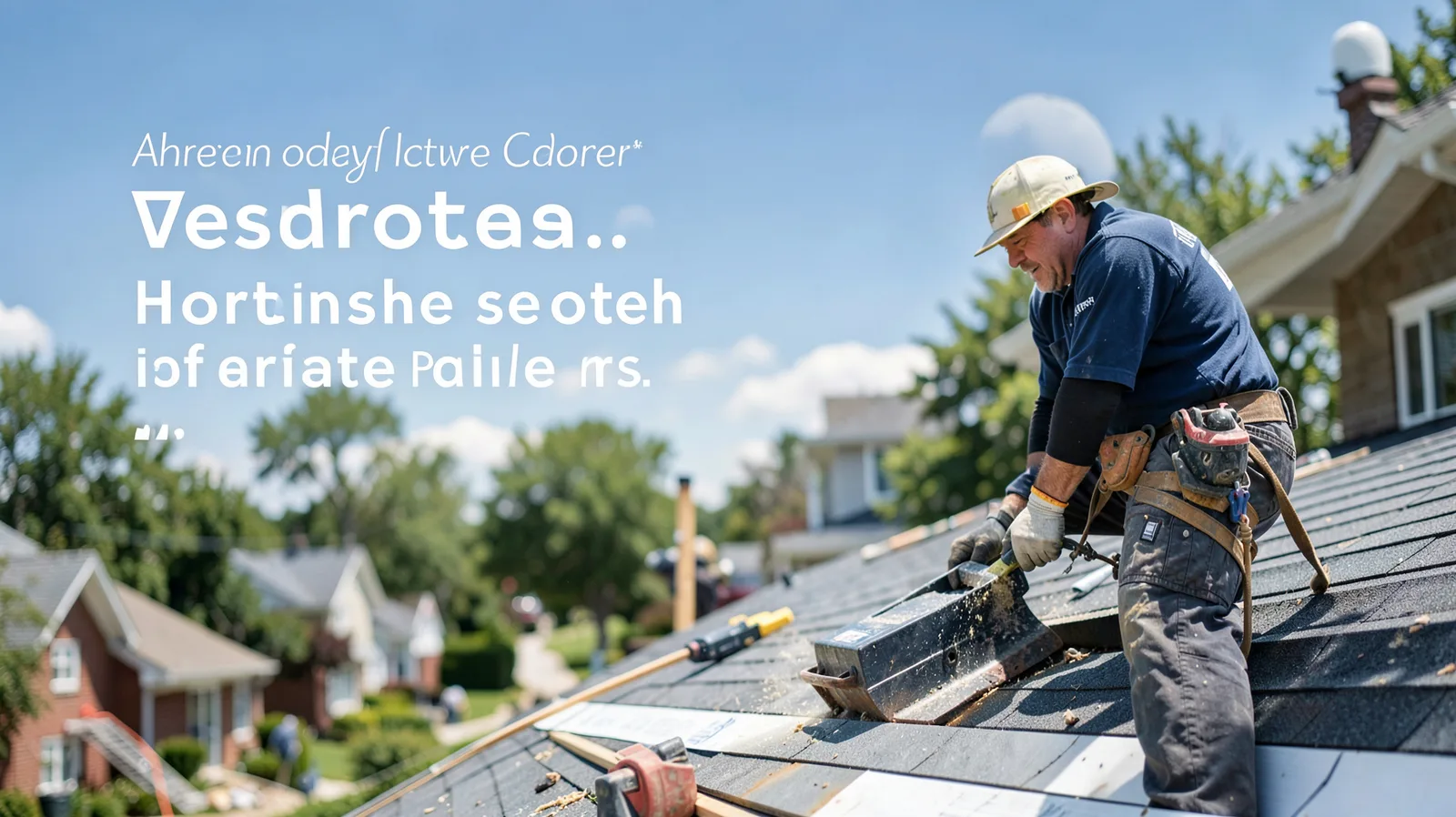 Roof Replacement in Shoreham, VT near me